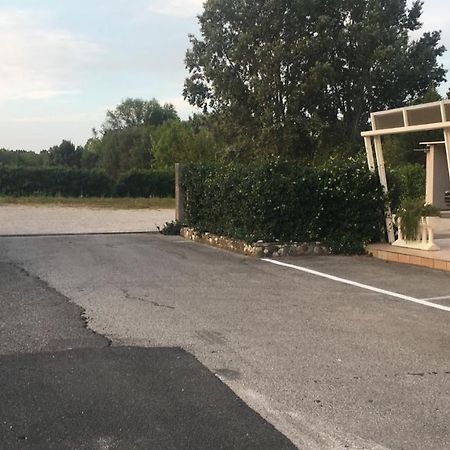 Hotel Trieste San Giorgio di Nogaro Luaran gambar