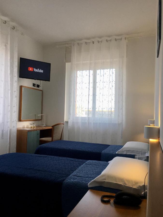 Hotel Trieste San Giorgio di Nogaro Luaran gambar