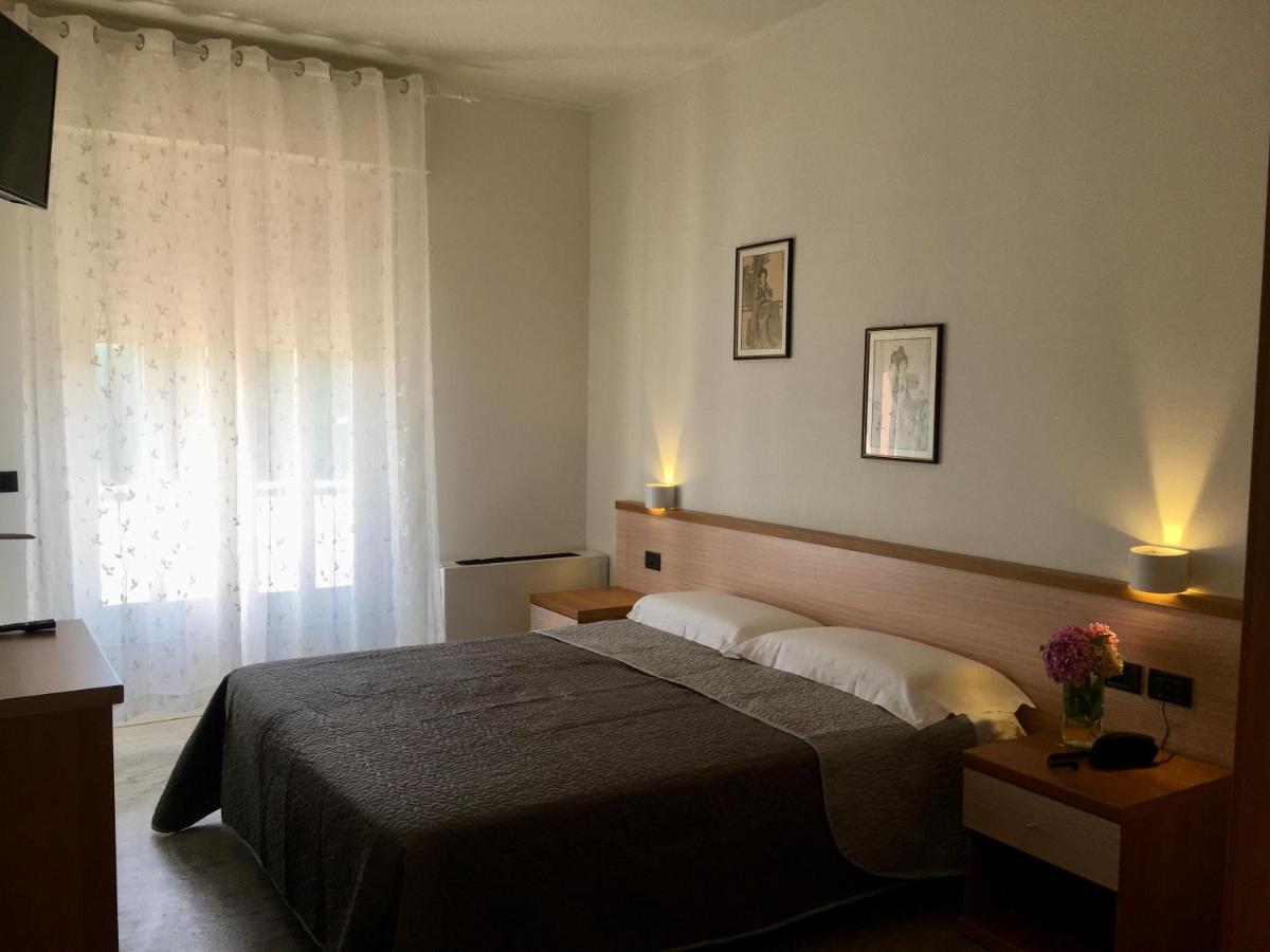 Hotel Trieste San Giorgio di Nogaro Luaran gambar