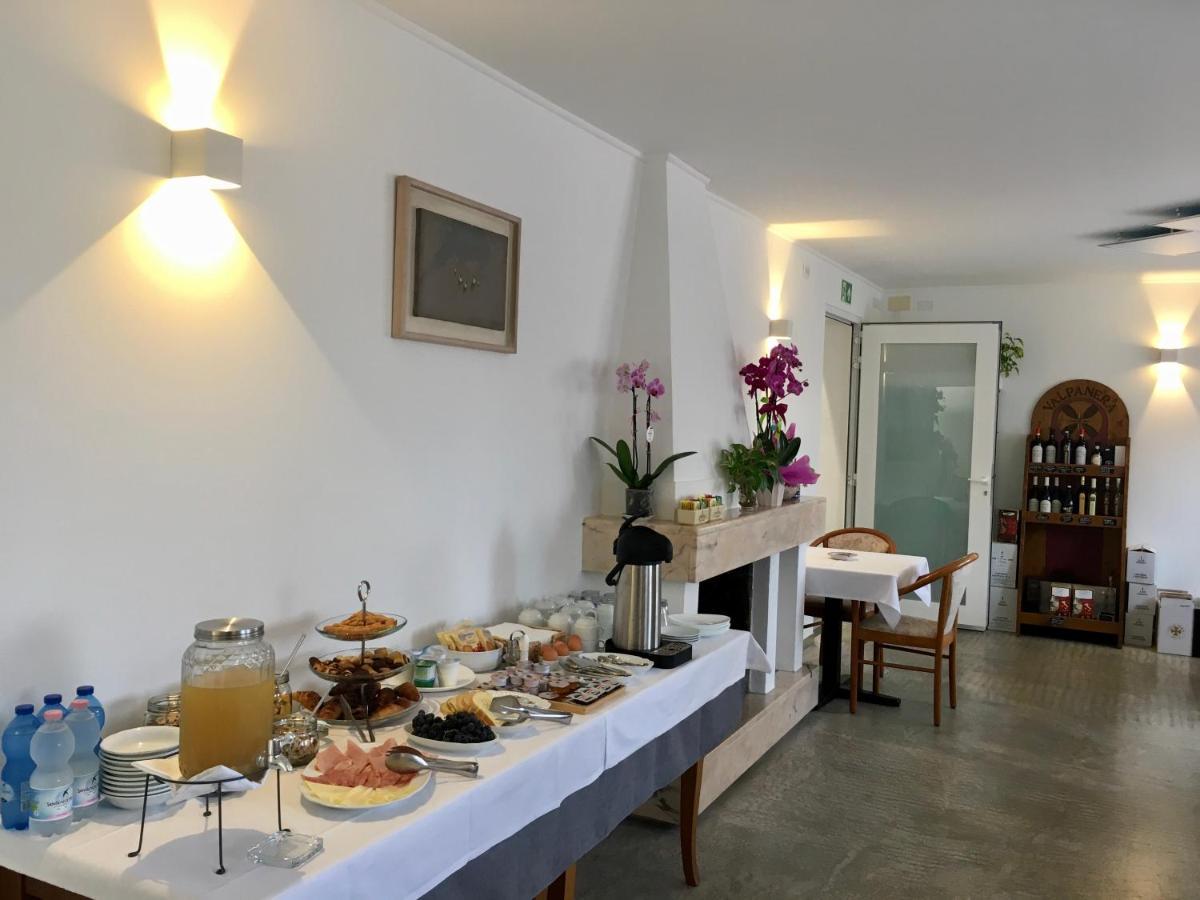 Hotel Trieste San Giorgio di Nogaro Luaran gambar